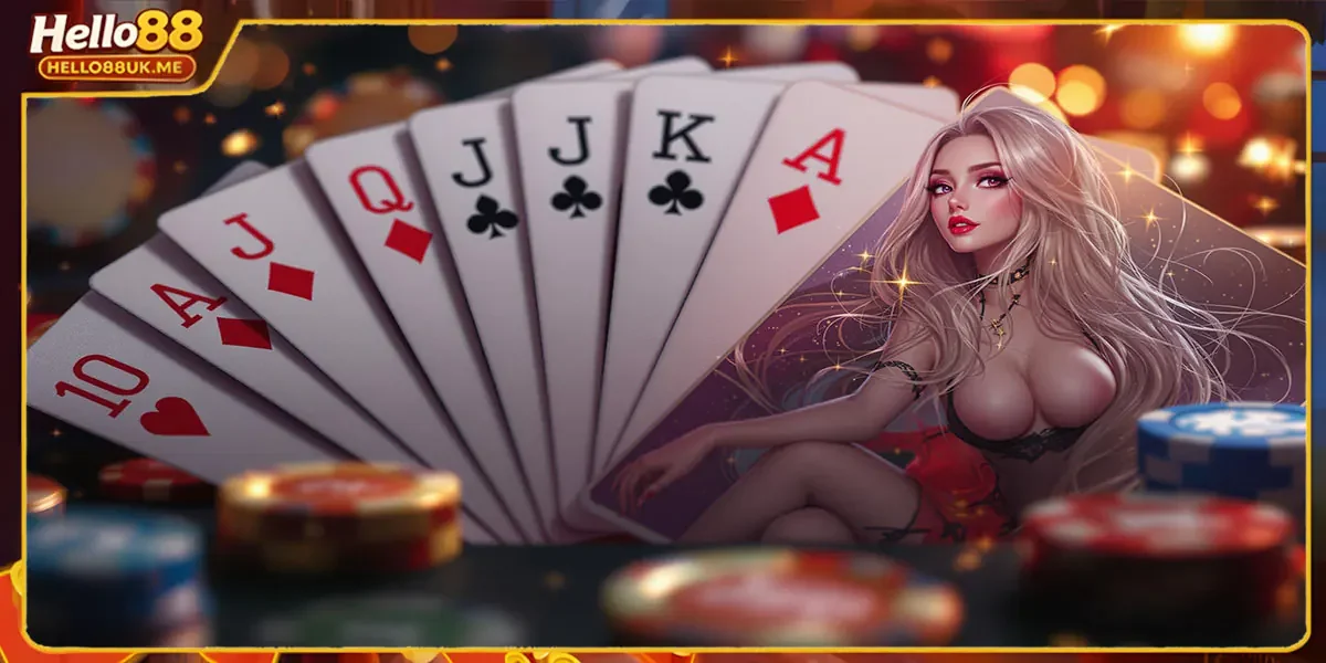 Baccarat Hello88 Đỉnh Cao Tỷ Lệ Thắng Khủng Cho Người Mới