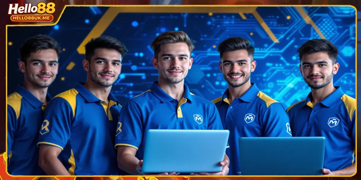 Bí kíp chơi Esport Hello88 từ các chiến lược gia