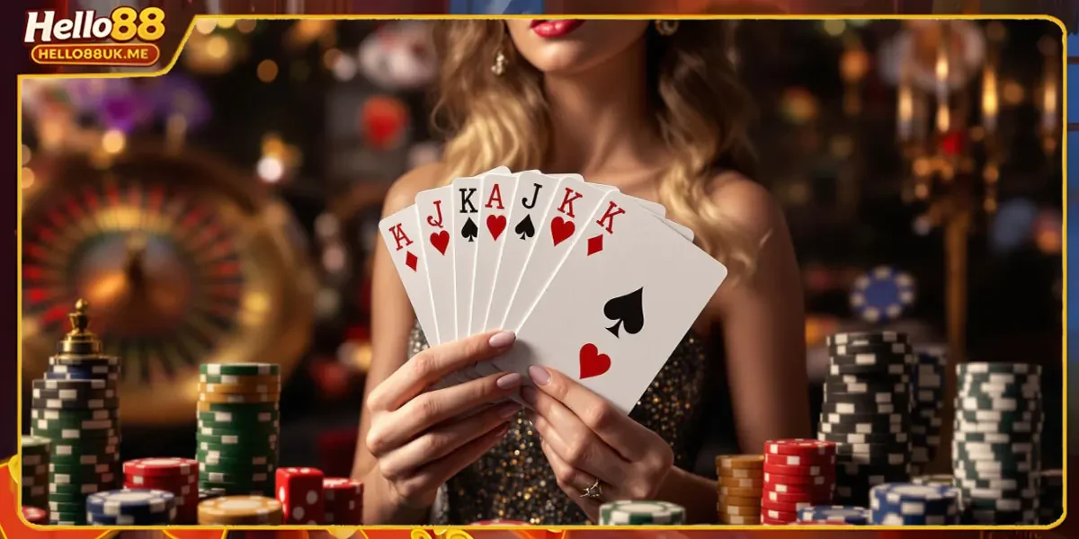 Các thuật ngữ quan trọng trong game bài mậu binh Hello88