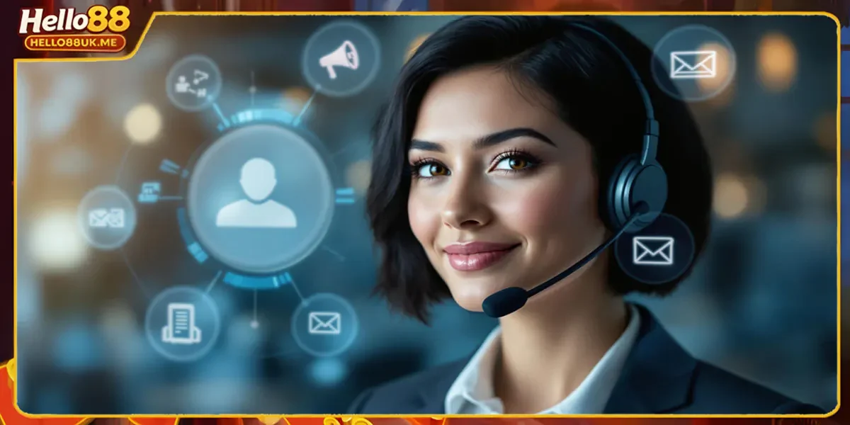 Các ưu điểm khiến anh em lựa chọn liên hệ Hello88