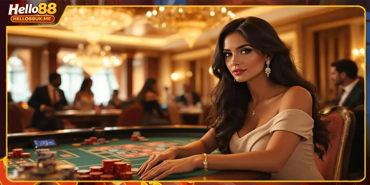 Cách tham gia baccarat Hello88 nhanh chóng cho người mới