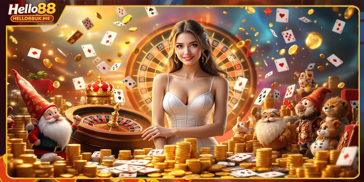 Chi tiết các bước tham gia đánh cược xóc đĩa Hello88