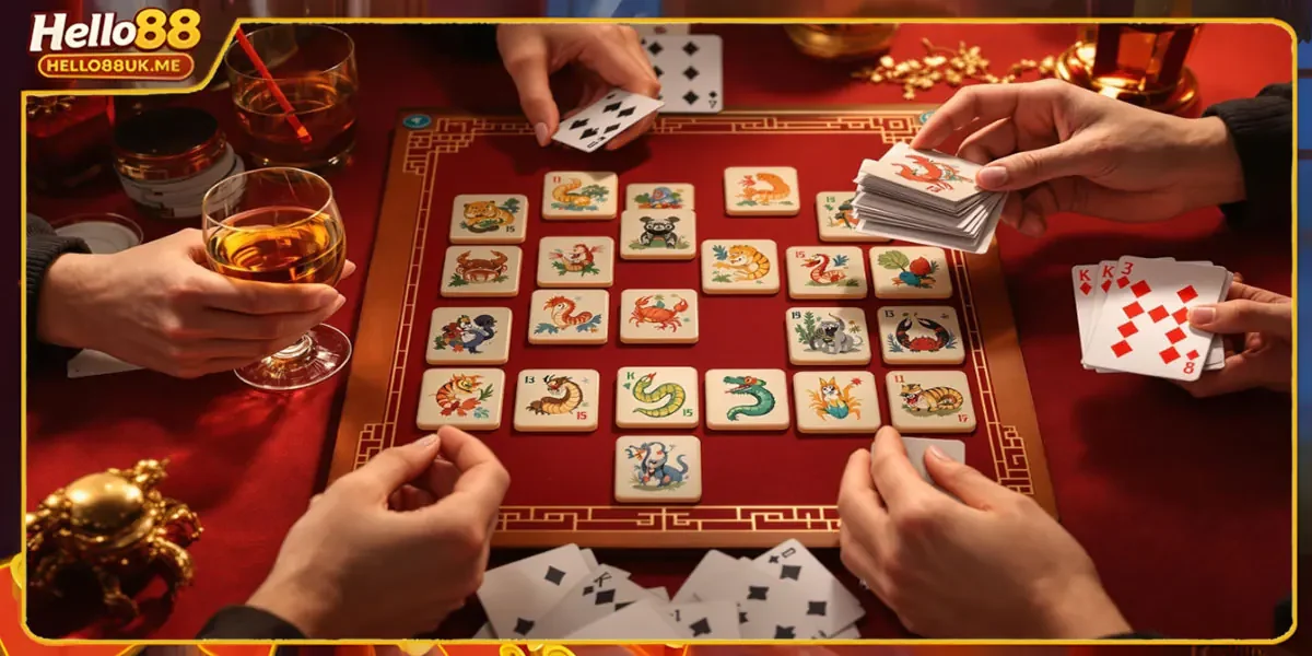 Chiến lược khi chơi tiến lên miền Nam Hello88