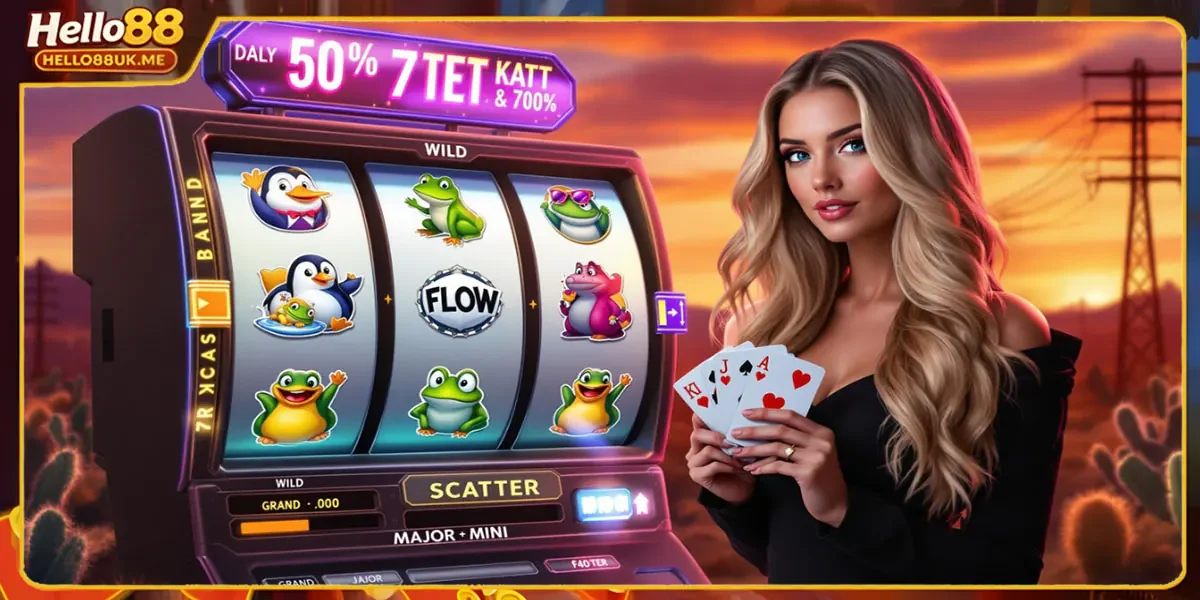 Chiến thuật hiệu quả để săn nổ hũ Hello88