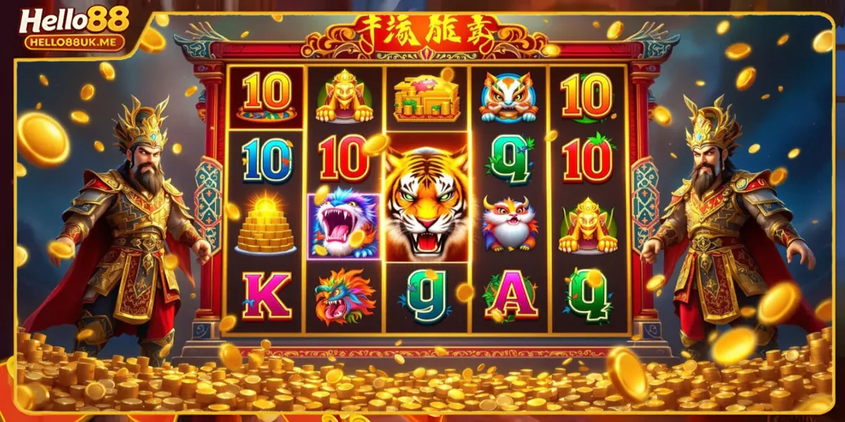 Đánh giá chi tiết game nổ hũ Thần Tài Hello88