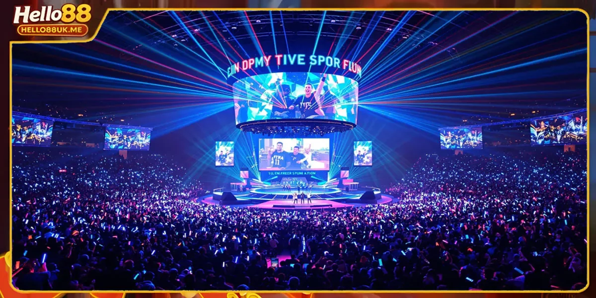 Esport Hello88 Cá Cược Đỉnh Cao, Rèn Luyện Chiến Thuật