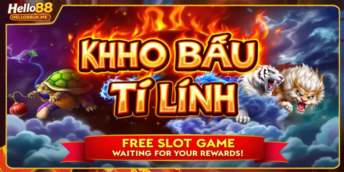 Giới thiệu chi tiết về game kho báu tứ linh Hello88