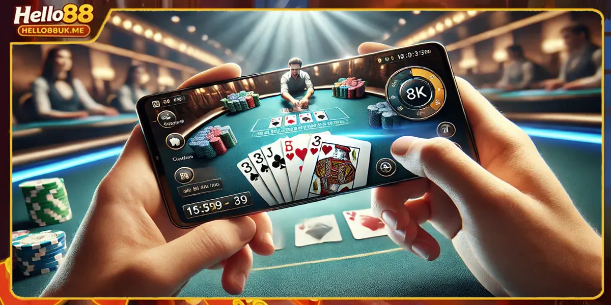 Giới thiệu game Liêng Hello88 trải nghiệm đặc sắc