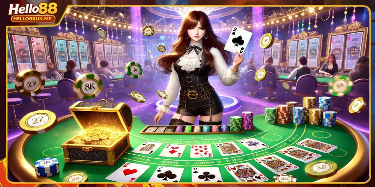 Giới thiệu về game tiến lên miền Nam Hello88