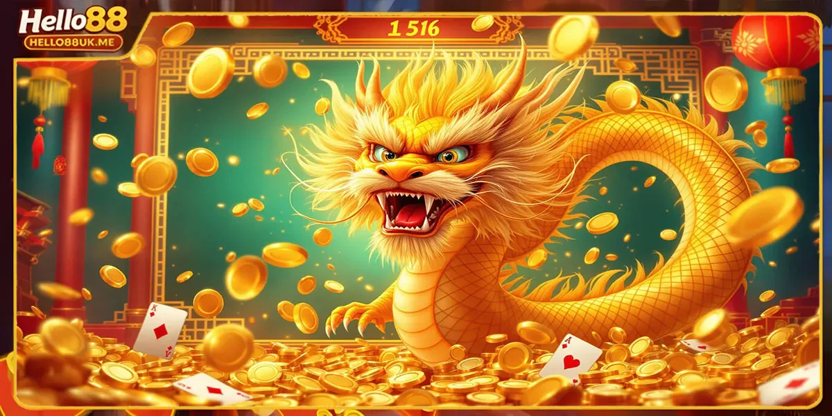 Hướng dẫn chơi game kho tàng ngũ long Hello88 chi tiết