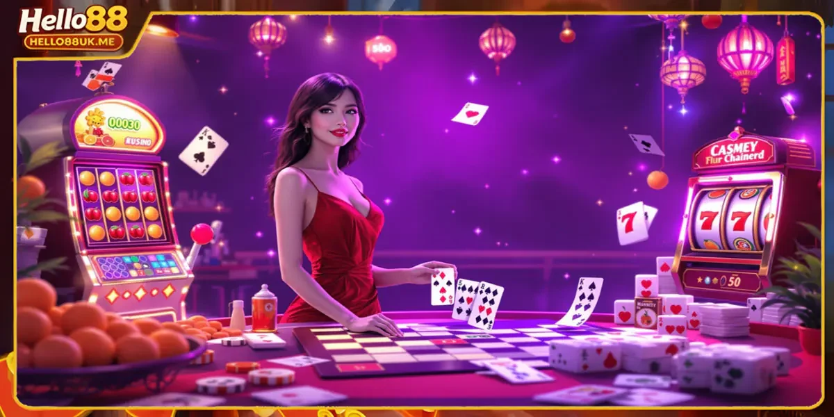 Hướng dẫn luật chơi tiến lên miền Nam Hello88