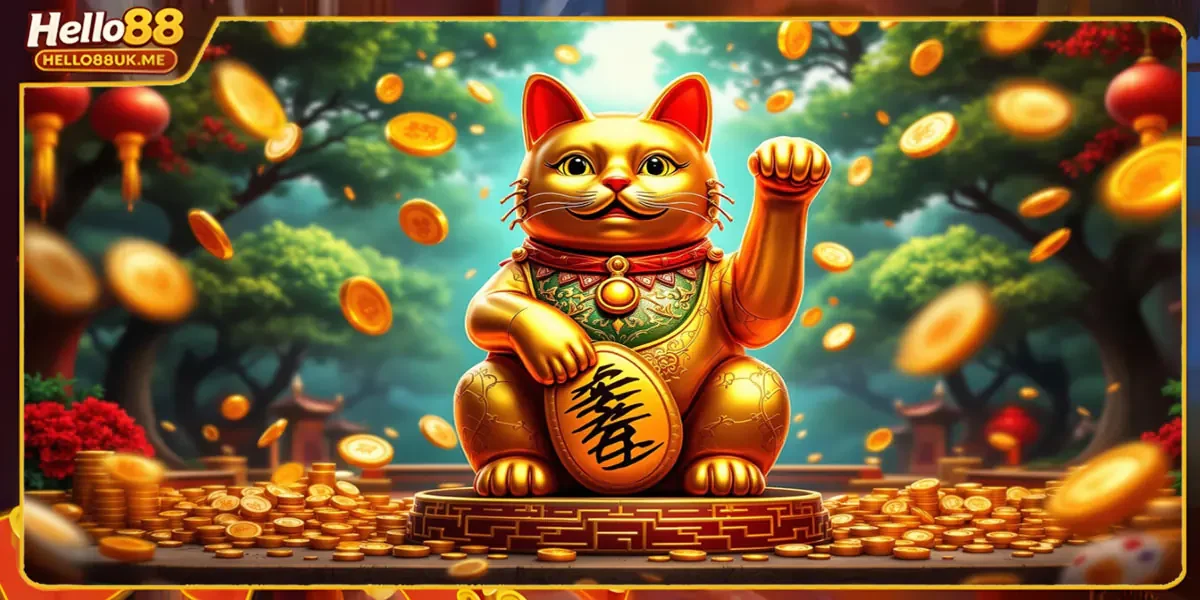 Hướng dẫn tham gia game nổ hũ Thần Tài Hello88 chi tiết