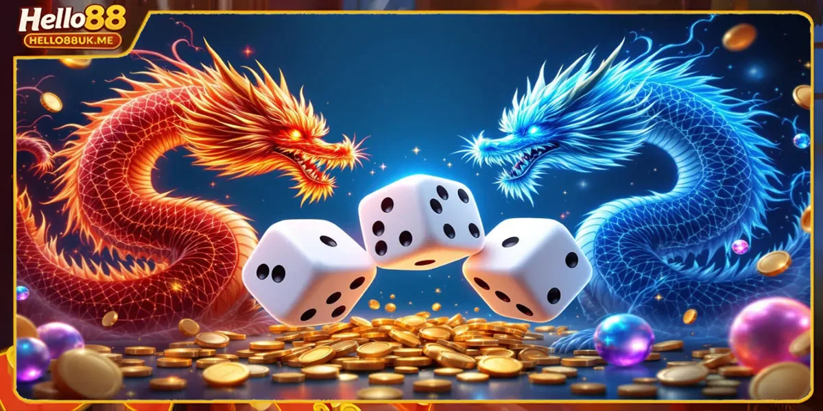 Hướng dẫn từng bước bắt đầu chơi kho báu tứ linh Hello88