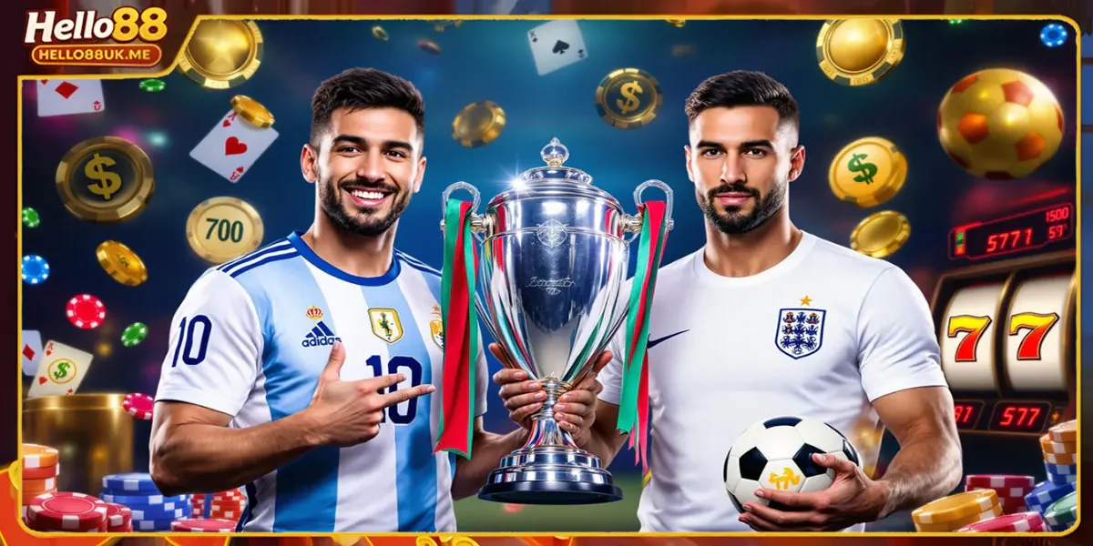 Kèo Chấp Hello88 Cân Bằng Tỷ Lệ Và Tăng Cơ Hội Thắng