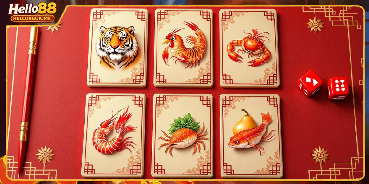 Khái quát về tựa game bầu cua Hello88