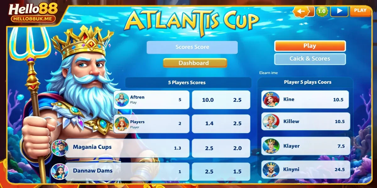 Khám phá game bắn cá Đế Vương Hello88 hấp dẫn