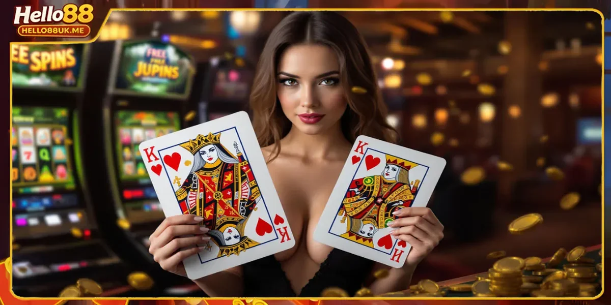Trải nghiệm đỉnh cao với sản phẩm game bài đứng đầu Hello88
