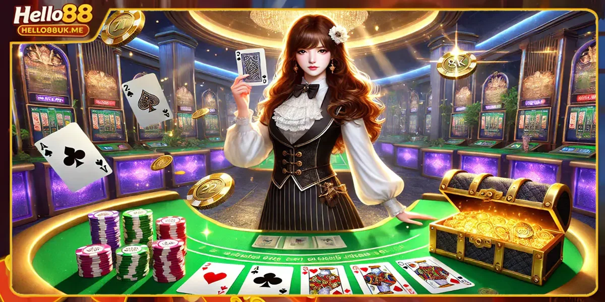 Liêng Hello88 Game Chiến Thuật Kết Hợp May Rủi Đỉnh Cao