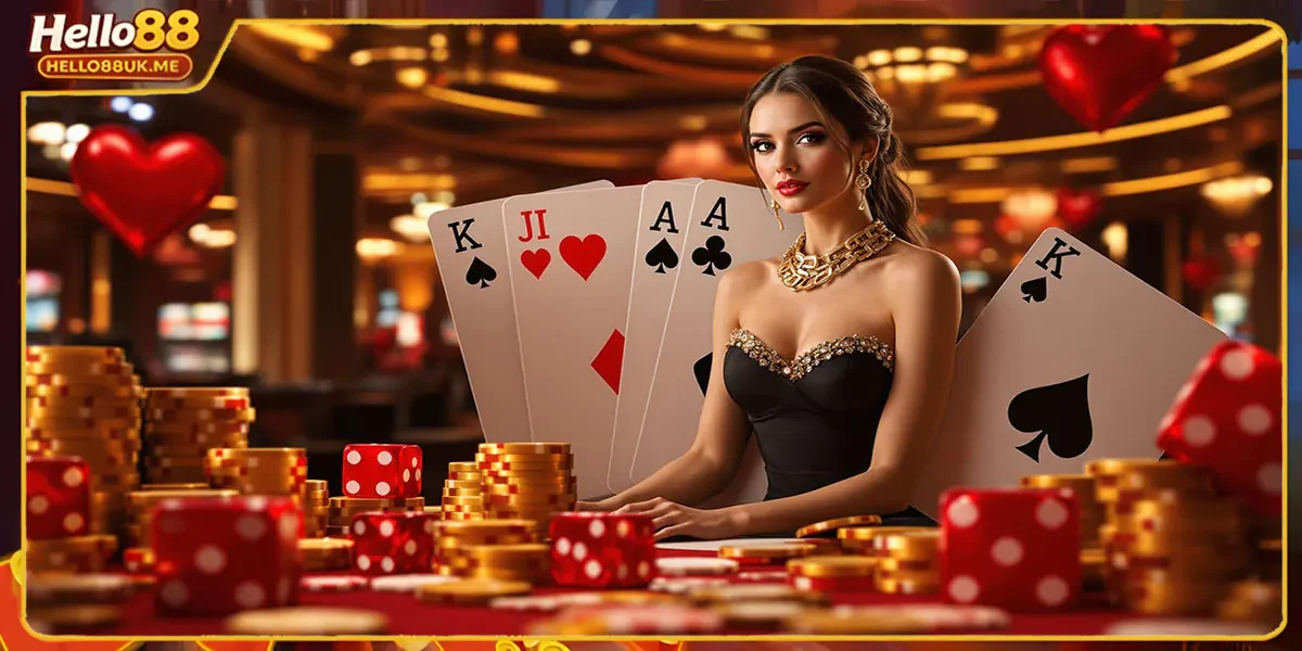 Mậu Binh Hello88 Chiến Thuật Thắng Lớn Cho Người Mới