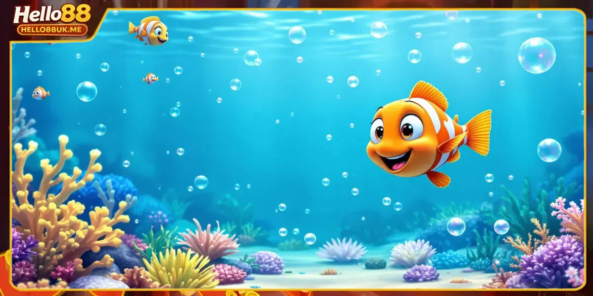 Ông Trùm Bắn Cá Hello88 Săn Boss Cực Đại Trúng Quà Cực Lớn