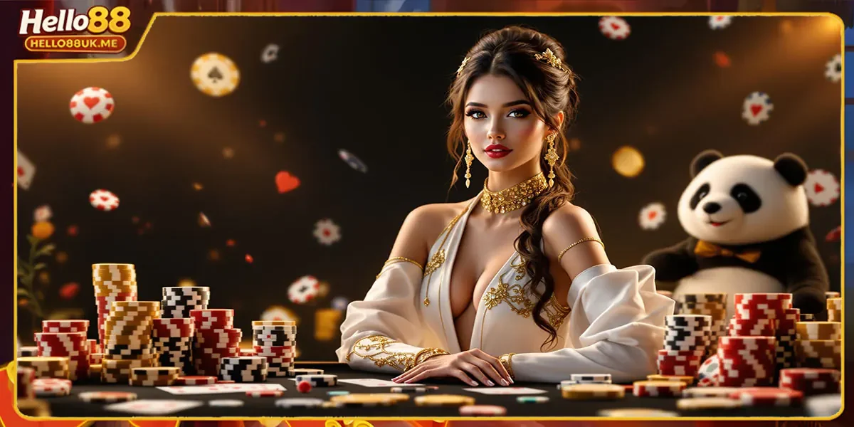 Poker Hello88 Siêu Phẩm Đỉnh Cao Chinh Phục Giới Game Thủ