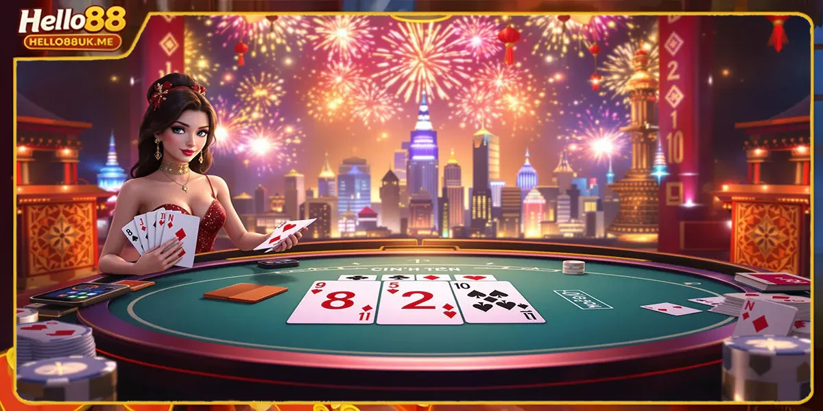 Sâm Hello88 tìm hiểu về game đổi thưởng hấp dẫn