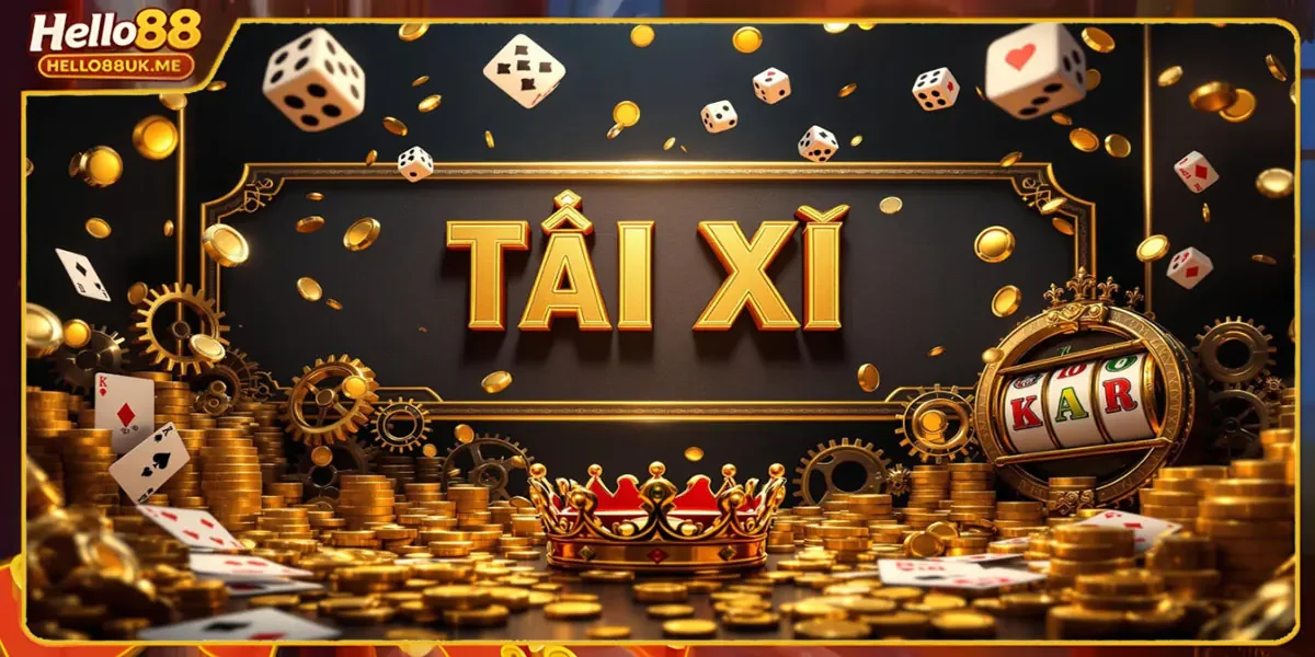 Sơ lược về tựa game Tài xỉu Hello88