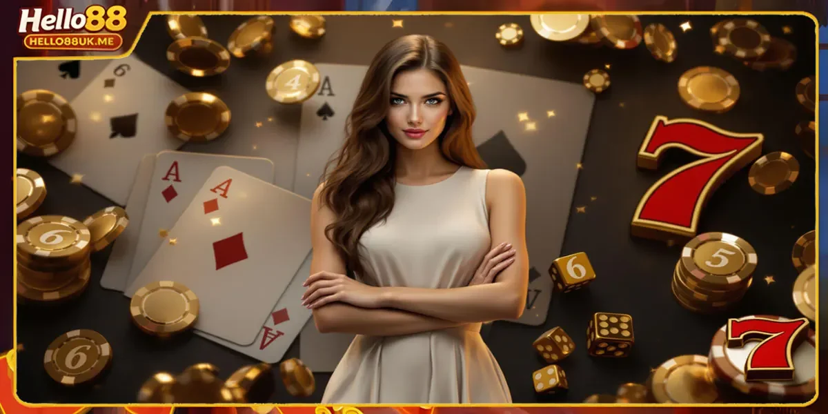 Tất tần tật về sảnh Live Casino Hello88