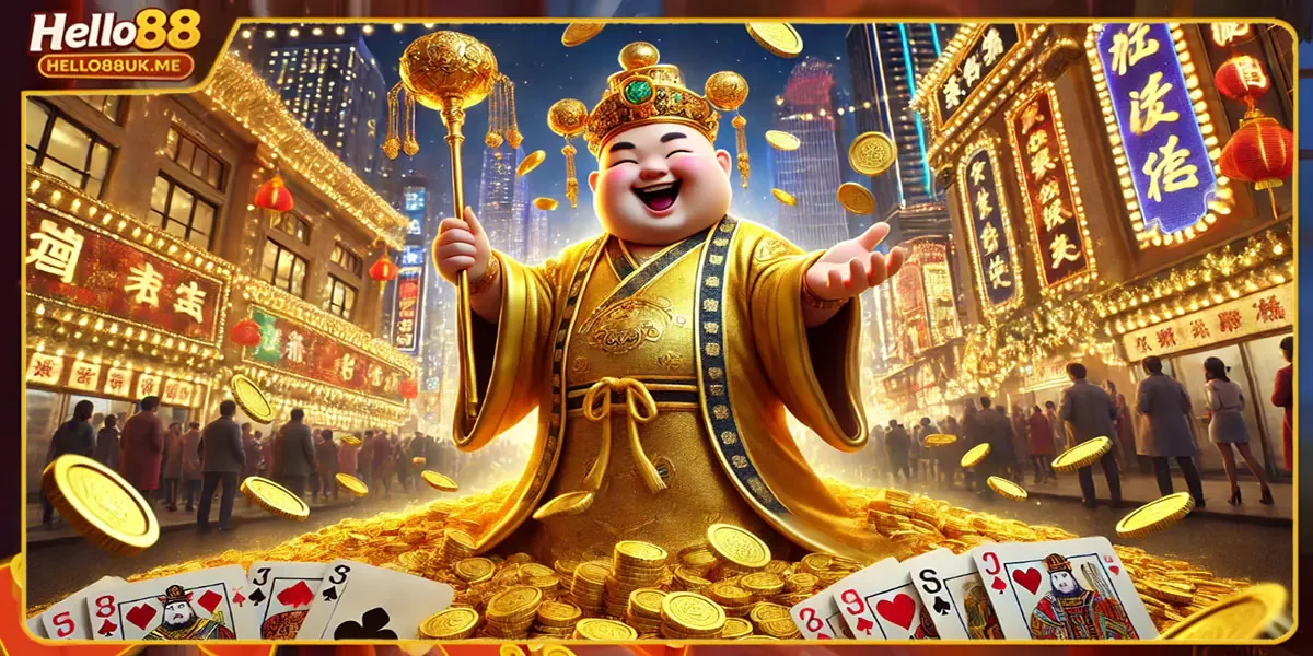 Tổng hợp đặc điểm và tính năng game nổ hũ Thần Tài Hello88