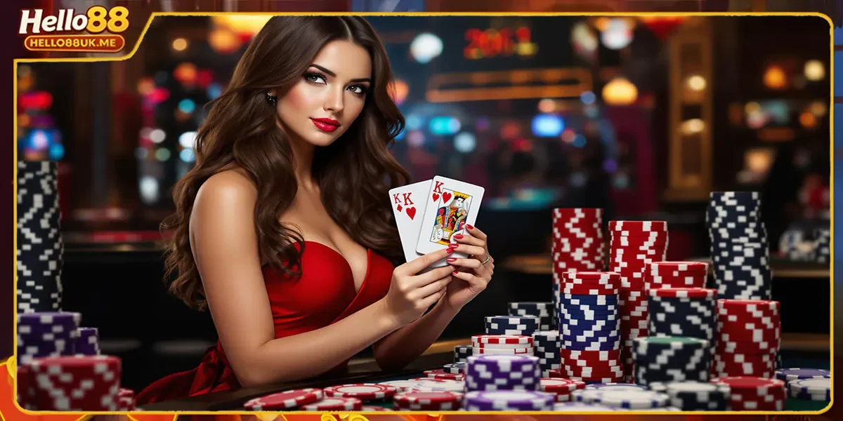 Tổng quan đôi nét về Poker Hello88