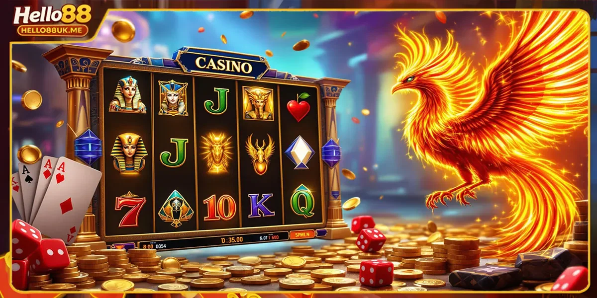 Tổng quan về game kho tàng ngũ long Hello88