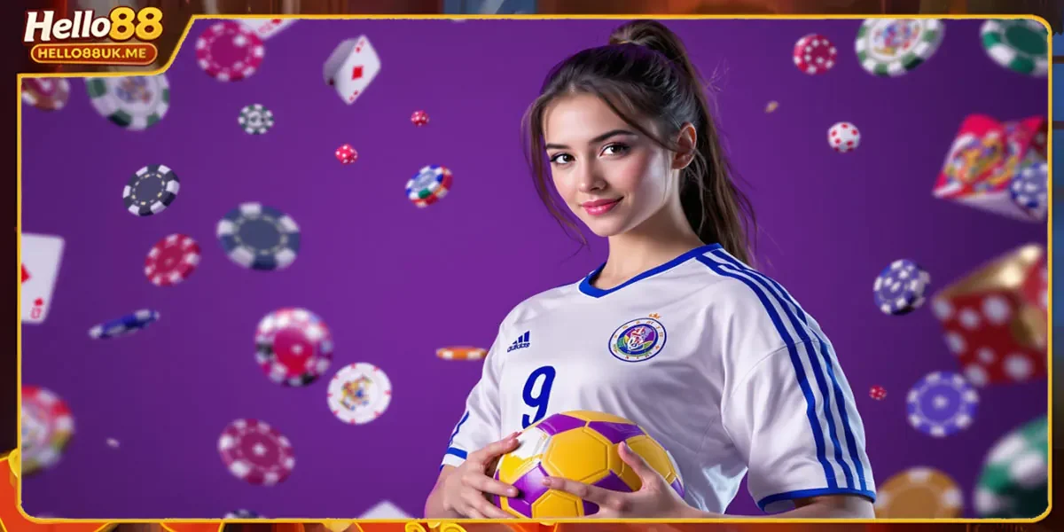 Top 3 sảnh thể thao Hello88 đỉnh cao hiện nay