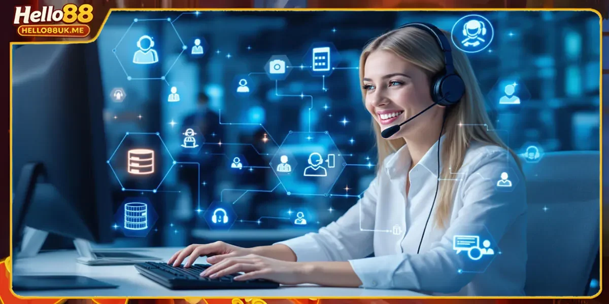 Top các phương thức liên hệ Hello88 tổng đài
