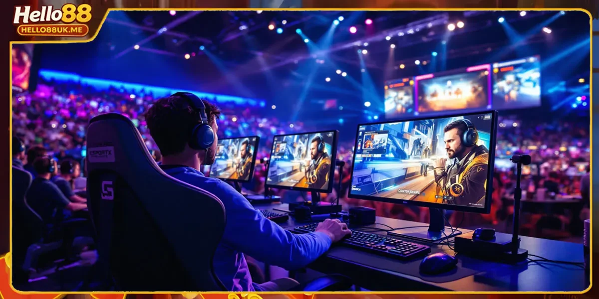 Top các tựa game Esport Hello88 hot nhất hiện nay