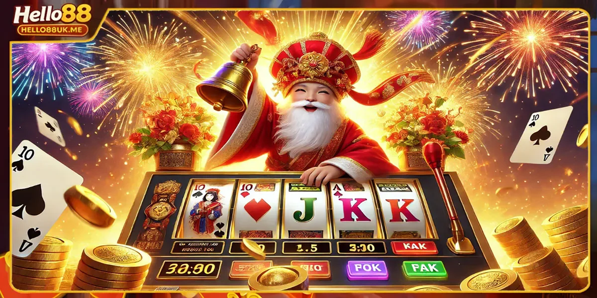 Trải Nghiệm Thần Tài Hello88 Và Nhận Thưởng Cực Khủng