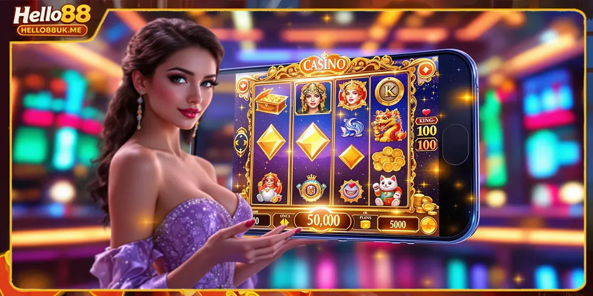 Ưu điểm nổi bật khi chơi Live Casino Hello88