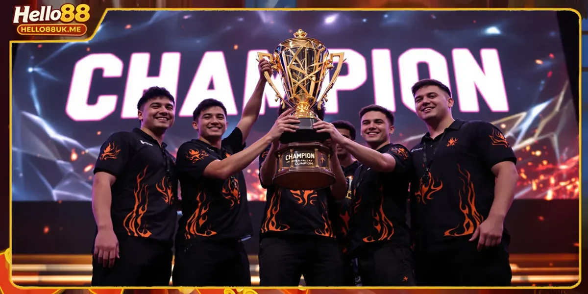 Vì sao Esport Hello88 được đông đảo anh em ưa thích?