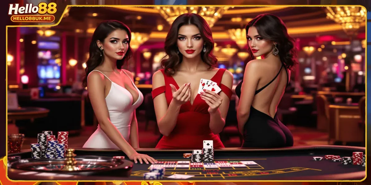 Xì Dách Hello88 Chiến Thuật Đỉnh Cao Chống Quắc Dễ Dàng