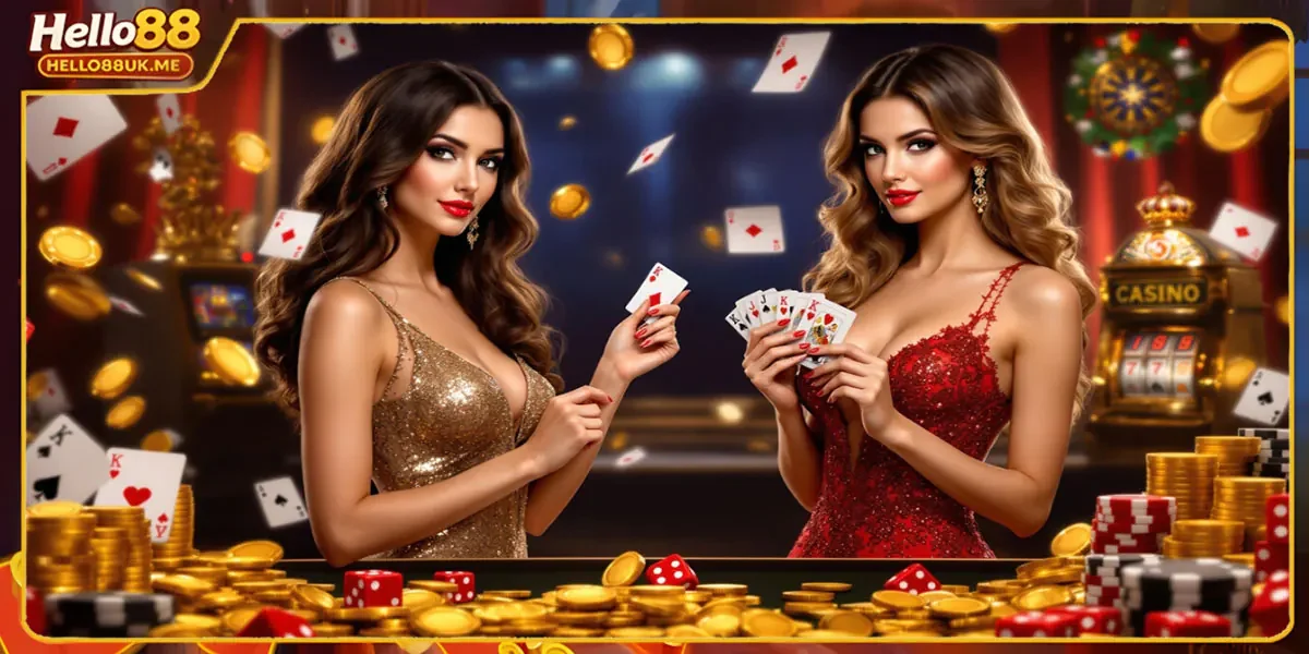 Xóc Đĩa Hello88 Truyền Thống Và Hiện Đại, Hồi Hộp Mỗi Giây